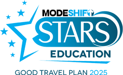 Modeshift STARS Education – Good Travel Plan 2025